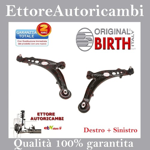Bracci anteriori birth fiat - anteriori,