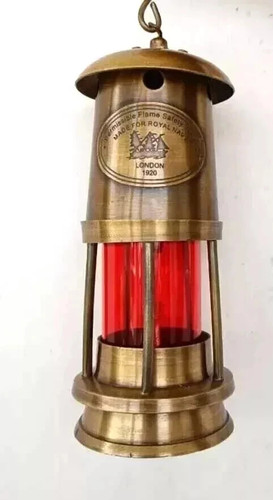 Lampada olio minore in - a,