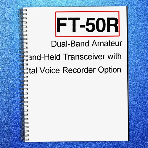 Yaesu 50r dual band - yaesu, dual-band
