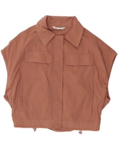 Zara gilet donna oversize - zara,