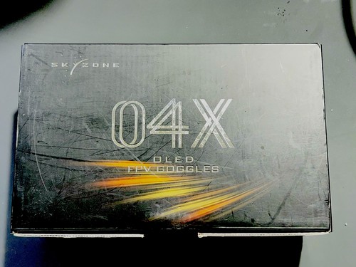 Skyzone sky04x pro oled - pro, 5,8