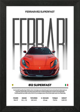 Quadro stampa tela poster arte