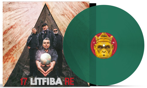 Litfiba 17 re - lp, re’