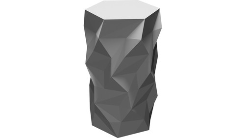 Vaso poligonale per - vaso,