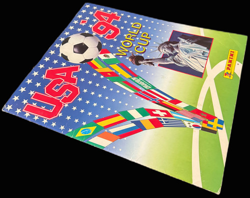 Album figurine completo panini - album,