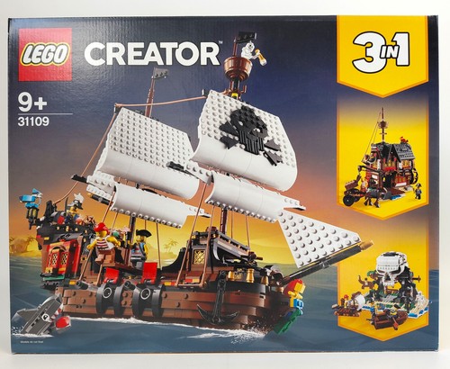 Lego creator 31109 nave - lego®,
