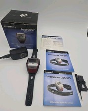 Garmin Forerunner 305 Orologio
