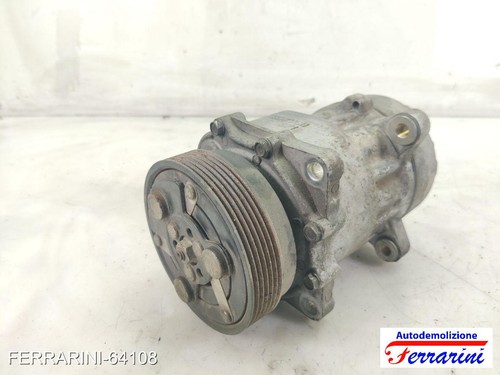 Compressore clima golf - compressore,