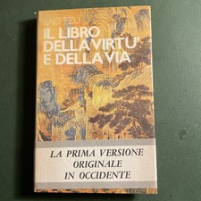 Lao Tzu, Il libro della virtù