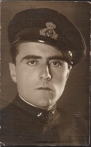 Ww2 foto sottufficiale - foto,