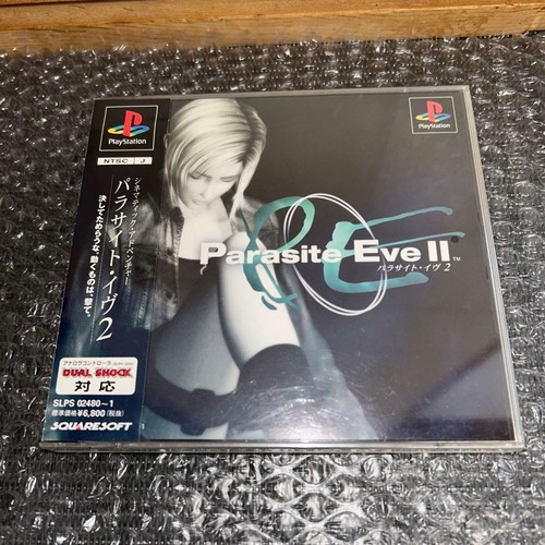 Parasite eve ps1 sony - parasite,