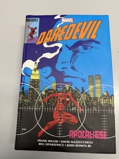 DAREDEVIL APOCALISSE MILLER MAZZUCCHELLI MARVEL OMNIBUS PANINI COMICS  Italiano