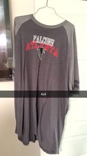 T-shirt Atlanta Falcons Four