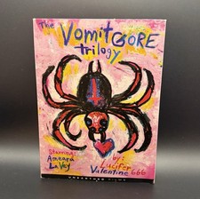 The Vomit Gore Trilogy (DVD)