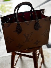 Borsa Louis Vuitton On The Go