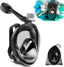 Maschera Da Snorkeling