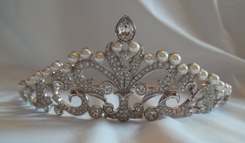 Diadema matrimonio firmata