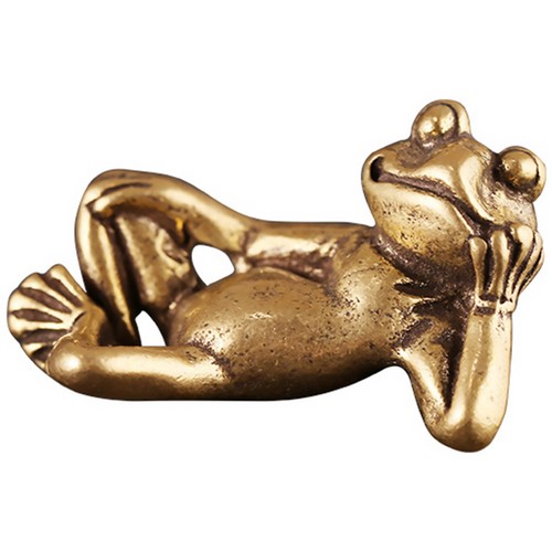 Statua ottone pz - statua, in