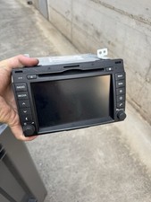 AUTORADIO ORIGINALE KIA SPORTAGE dal 2010 al 2015