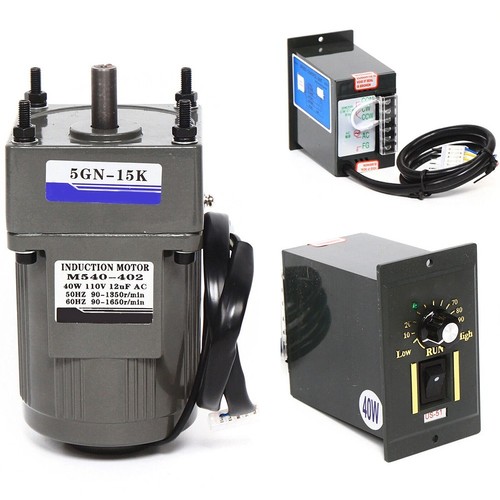 Motoriduttore 110v 40w - motoriduttore, ac