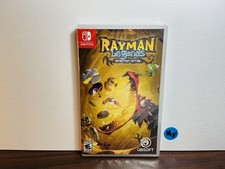 Rayman Legends Definitive