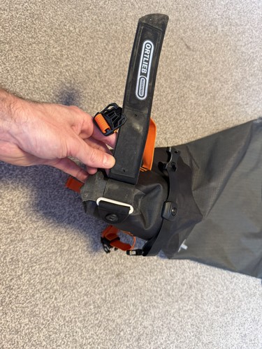 Ortlieb seat pack borsa - seat,