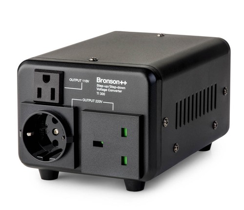 Bronson 300 convertitore - ti-300, di