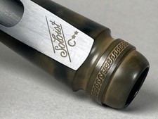 SASSOFONO CONTRALTO VINTAGE ANNI 50 SELMER SOLIST C** SHORT SHANK BOCCAGLIO