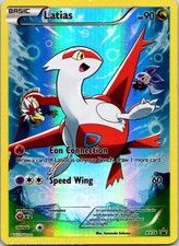 Latias XY78 Promo XY Black