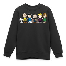 Peanuts Snoopy e i suoi amici REGULAR FIT girocollo premium per bambini/adolescenti