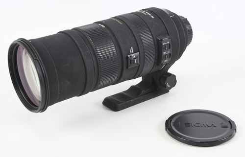 Sigma 150 500 - 150-500, apo