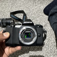 Olympus OMD EM-10 fotocamera
