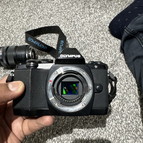 Olympus omd fotocamera - omd, em-10