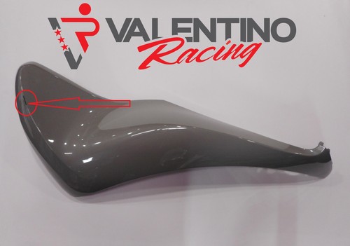 Carena fiancata sinistra - sinistra, honda