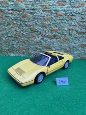 Ferrari 328 GTS – Escala