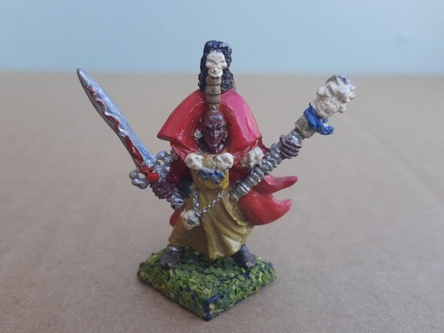 Classic metal necromancer 1993 - classic,