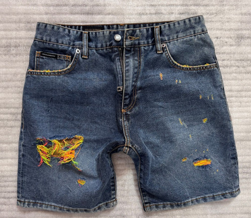 Jeans corto uomo dolce gabbana - jeans, dolce&gabbana