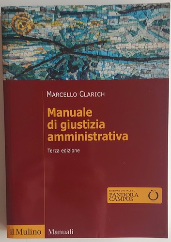 Manuale giustizia - di,