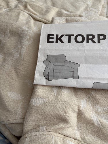 Copripoltrona ikea ektorp - copripoltrona,