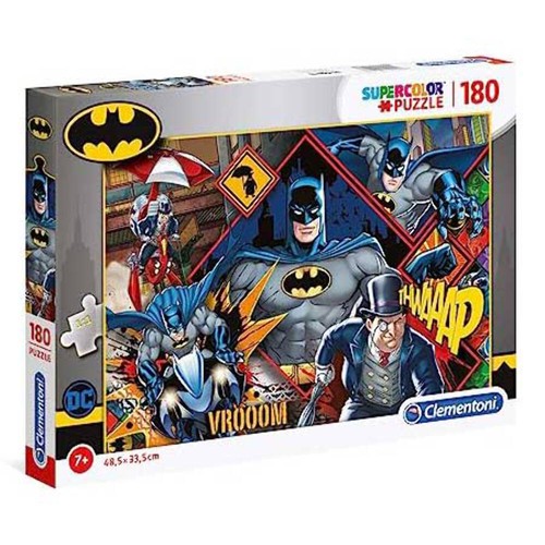Puzzle batman 180 - puzzle, pz