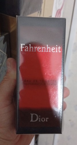 Dior fahrenheit eau - dior,