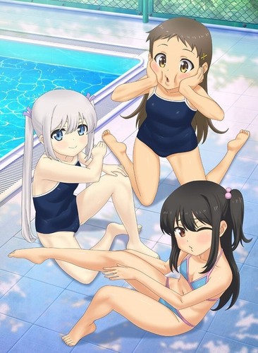 Shoujo ramune episode dvd - ramune,