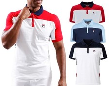 T-shirt tennis Fila uomo Mivvi