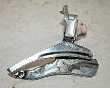 Deragliatore anteriore Shimano