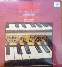 Mozart piano concerto 26 - piano, no.