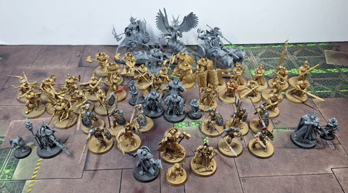 Warhammer age sigmar - warhammer,