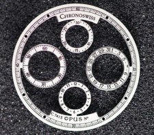 Chronoswiss Opus Skeleton