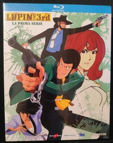 Lupin terzo the 3rd - lupin,