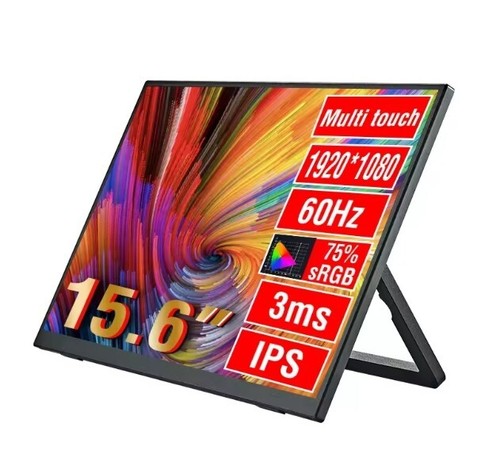 Monitor touch portatile - monitor,