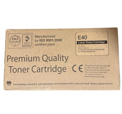 Canon e40 cartuccia - e40,